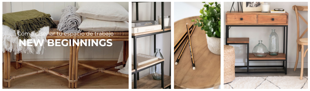 La colección de los nuevos comienzos